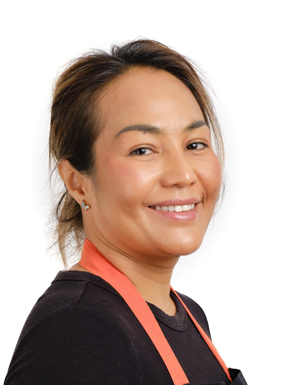 Bee, SudZapp’s founder and chef
