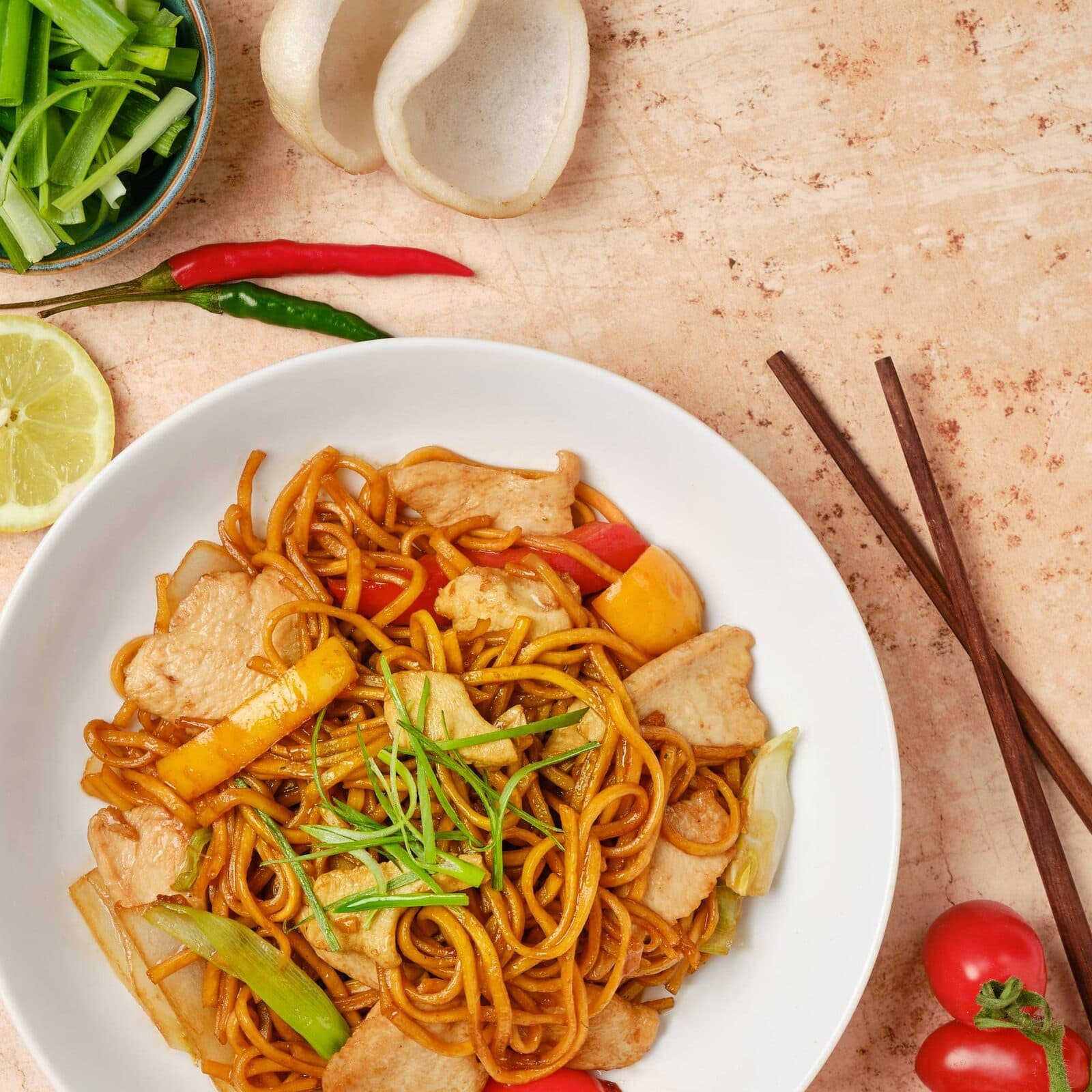 Chow Mein