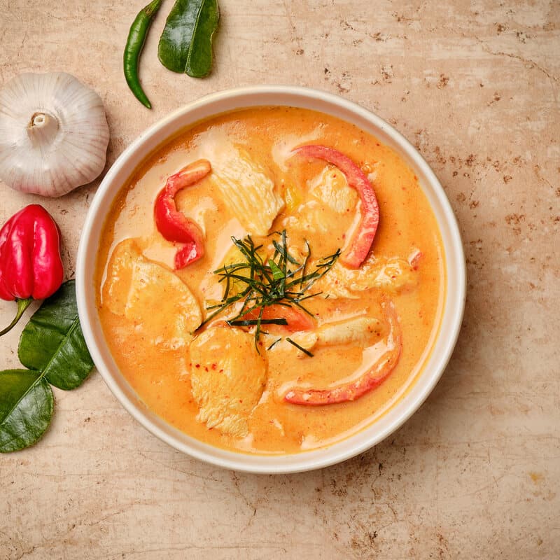 Thai Panang Curry