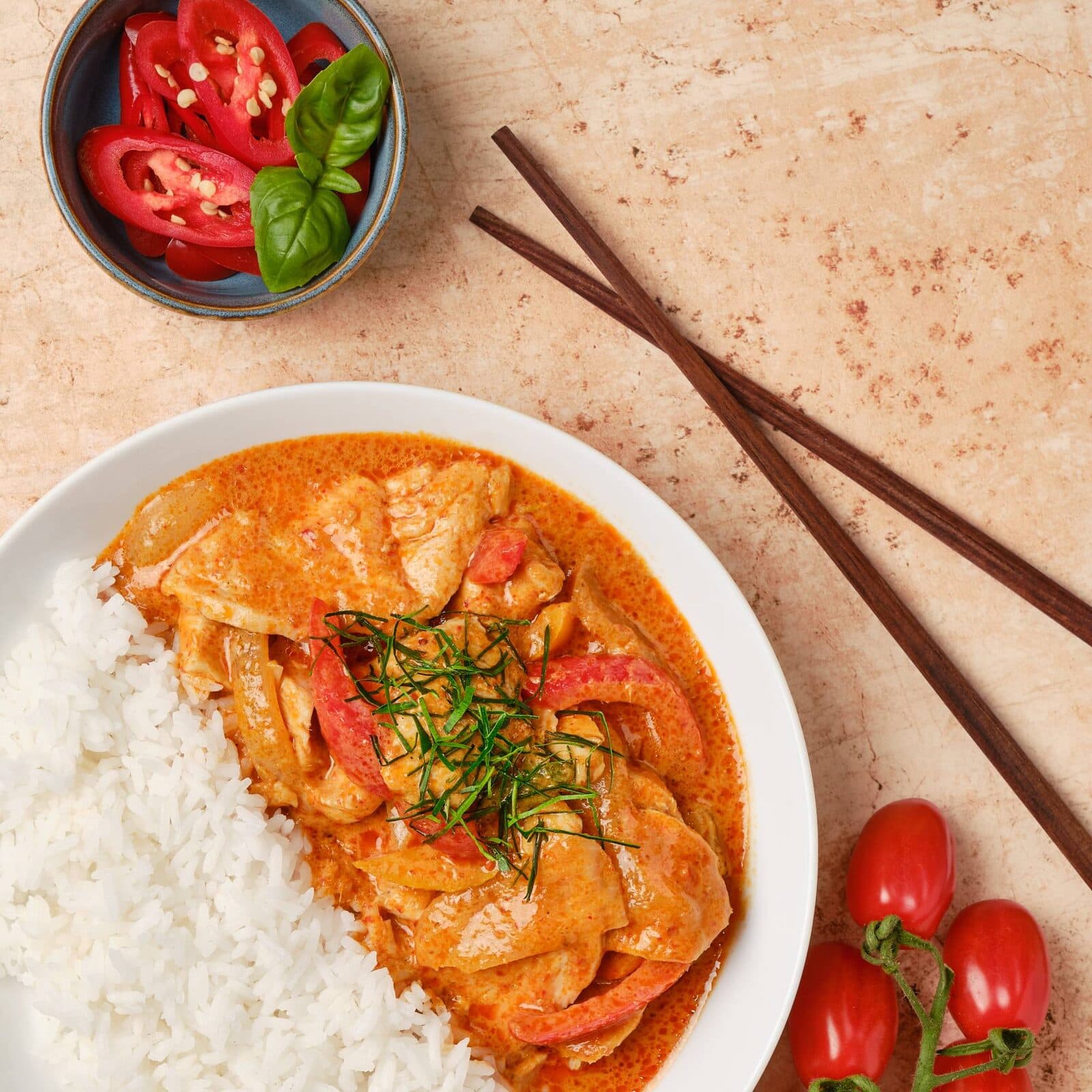 Thai Red Curry