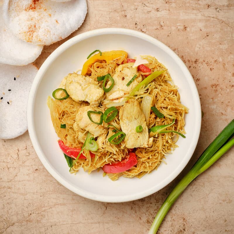Singapore Noodles